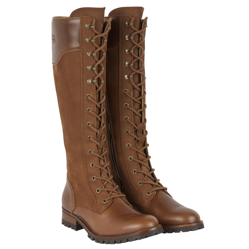 Le Chameau Damen Lederstiefel La Parisienne