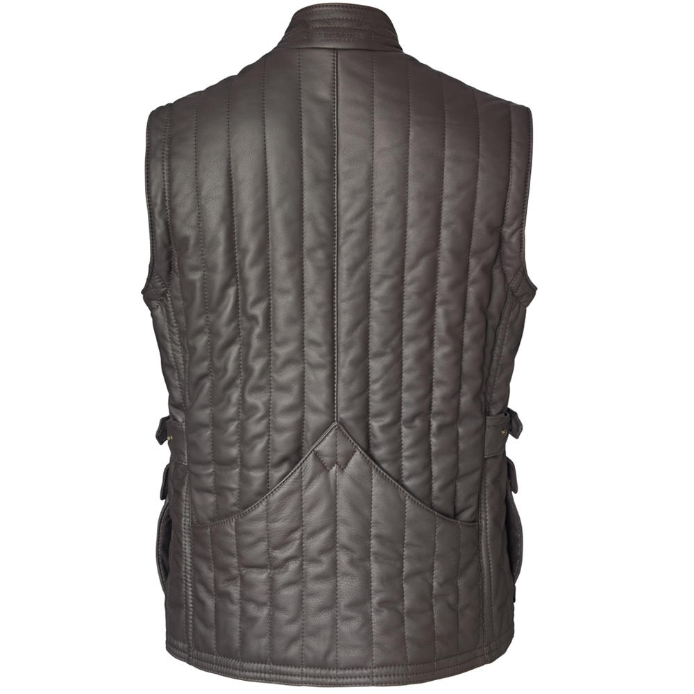 Heinz Bauer Men’s Profi Skeet Shooting Vests, Buckskin