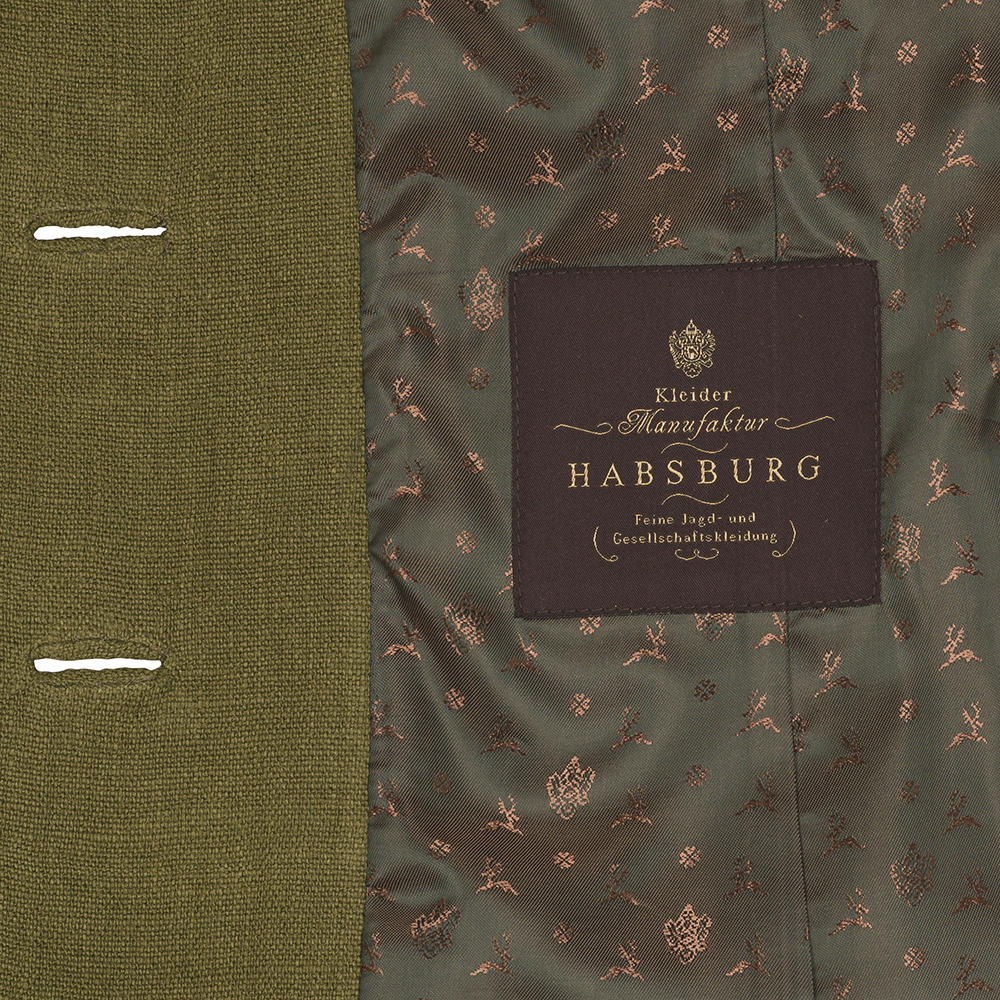 Habsburg »Verena« Ladies’ Leather Blazer