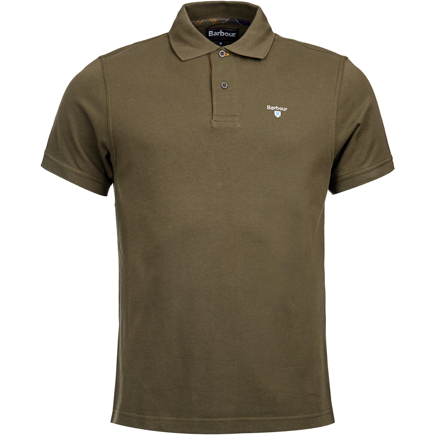 Barbour Herren-Poloshirt »Tartan Piqué«