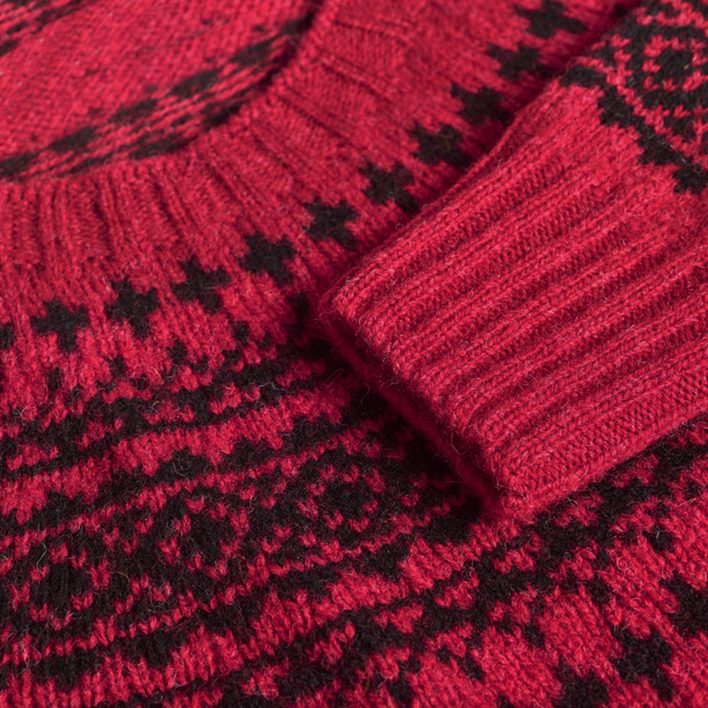 Harley Damenpullover Shetland