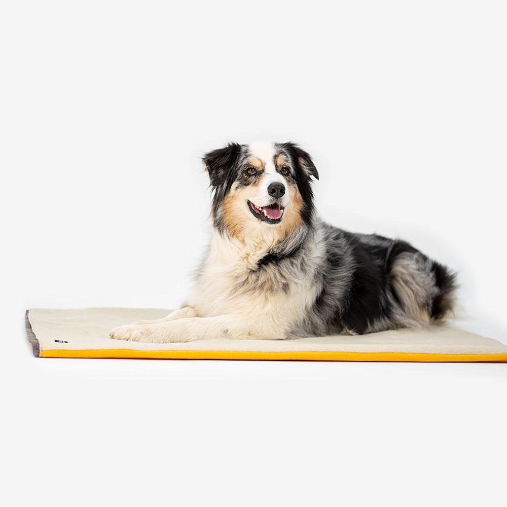 Easy Travel Pad, braun