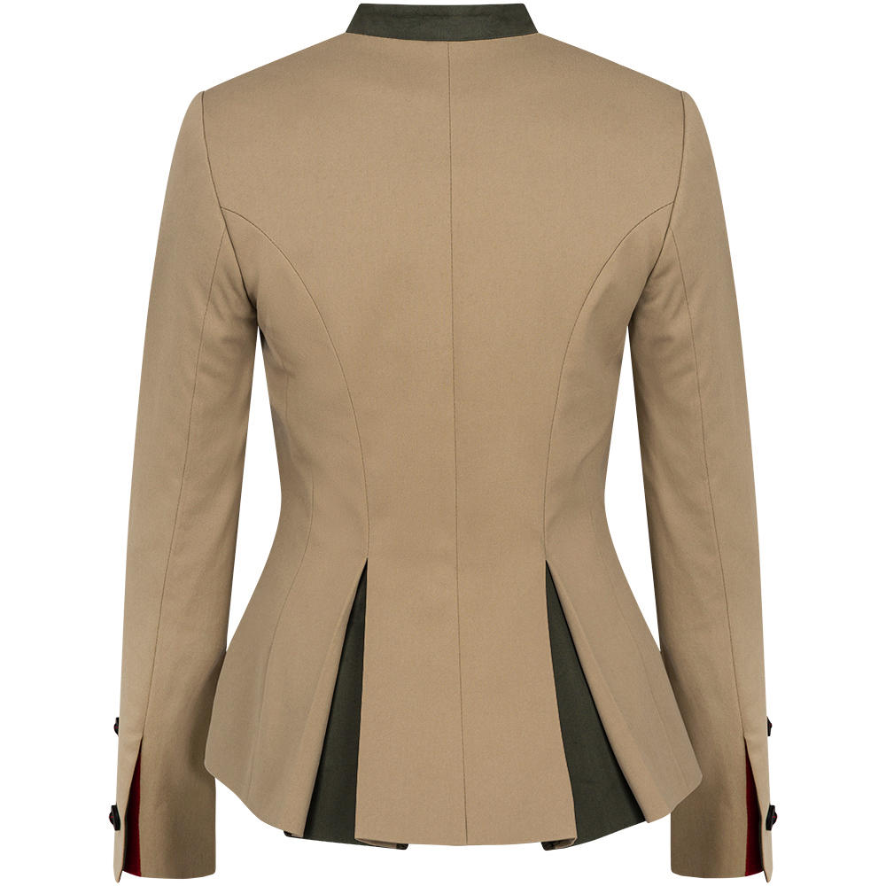 Blazer pour femme Stajan » Hanovre «, motif Chasse au renard