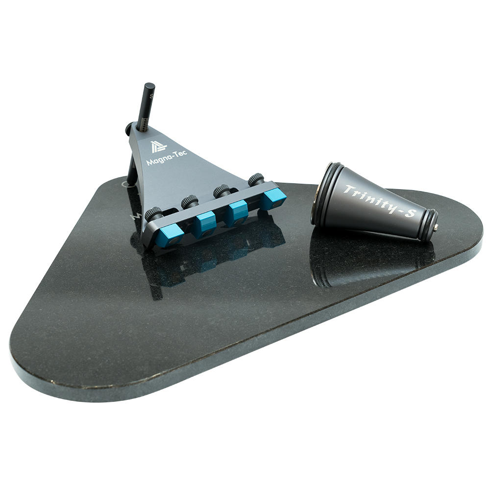 Magna-Tec® Trinity-S Precision Base