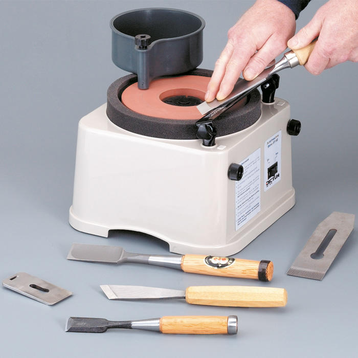 Shinko® Sharpening Machine, Stone included | 716020 | 716020