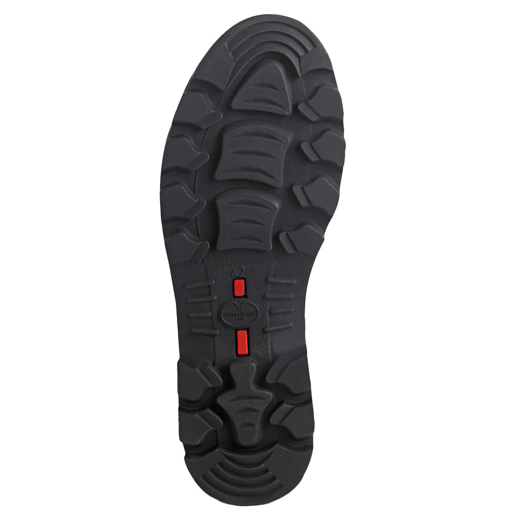 Bottes en caoutchouc pour homme Le Chameau » Chasseur «, doublure en cuir