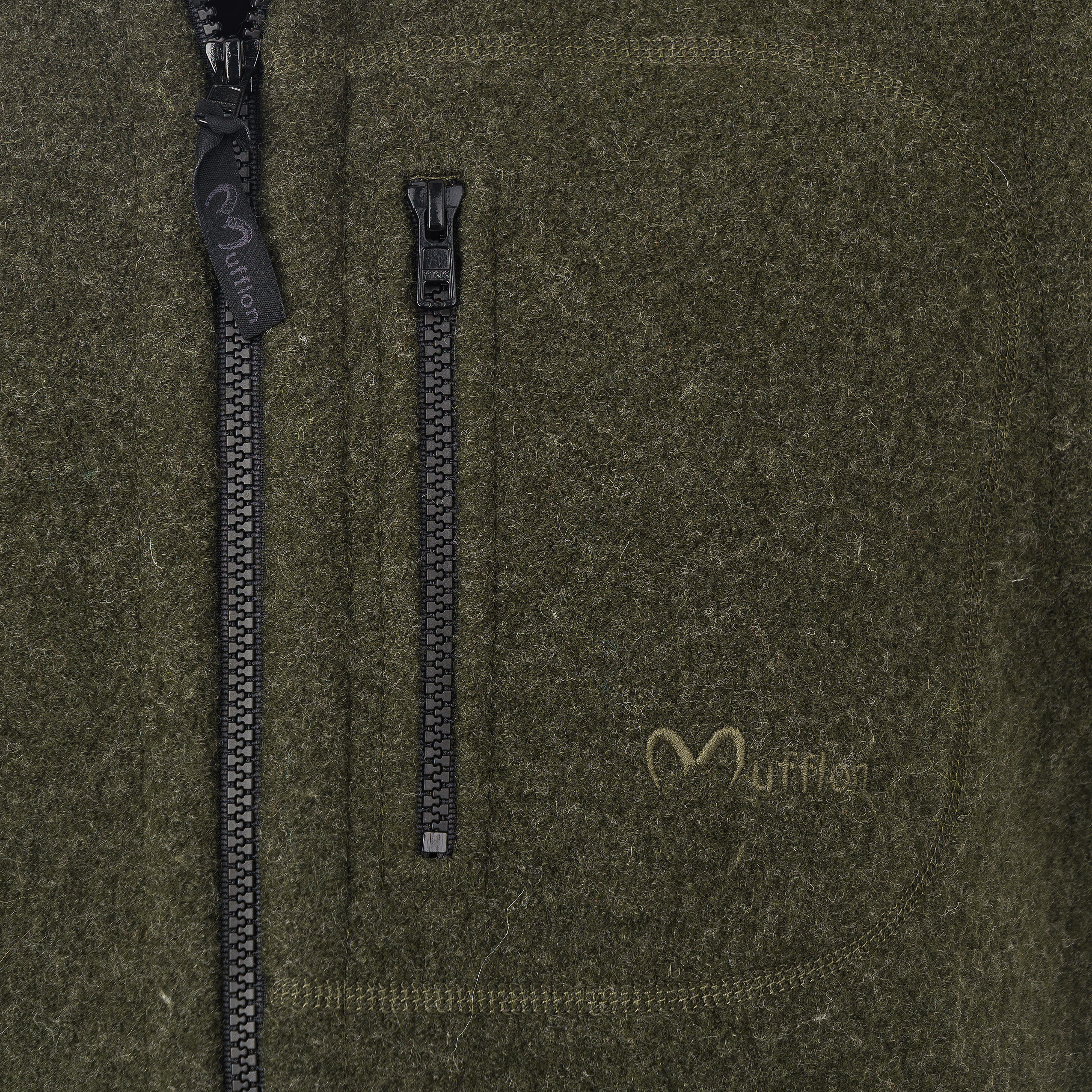 Gilet foulé pour homme Mufflon » Ivo «