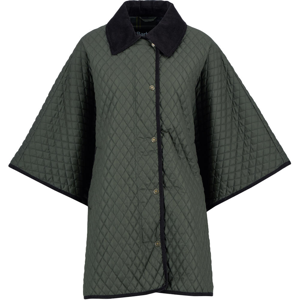 Barbour Damen-Stepp-Cape »Oakham«
