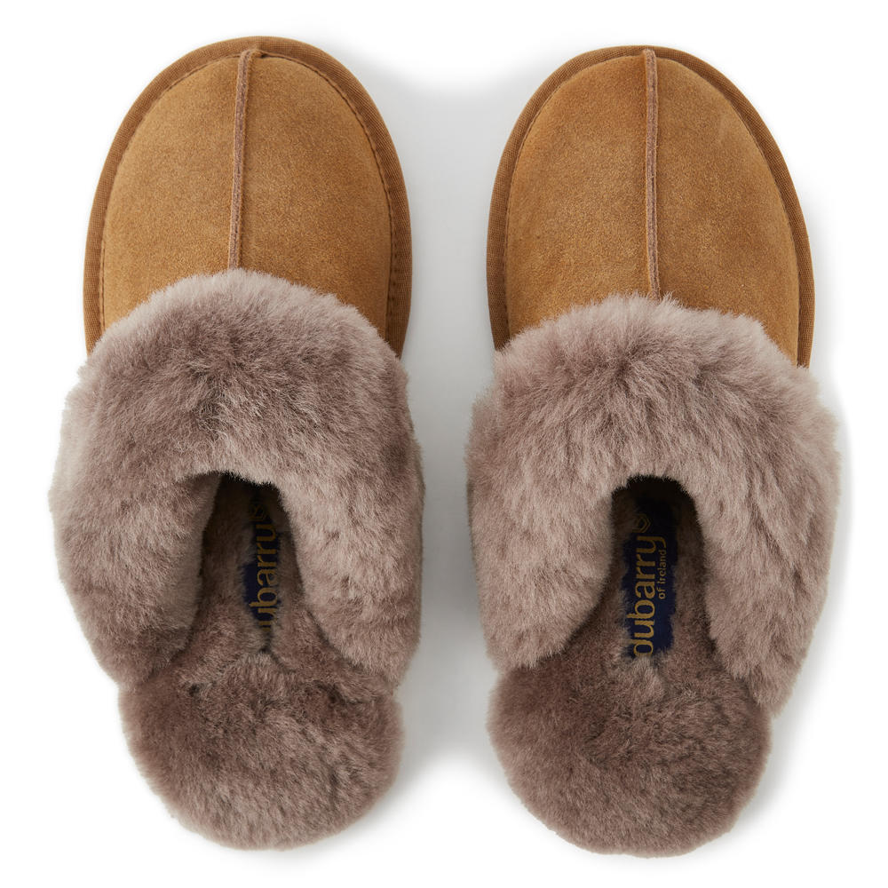 Mocassins d'intérieur en peau d’agneau pour femme Dubarry » Rockmill «