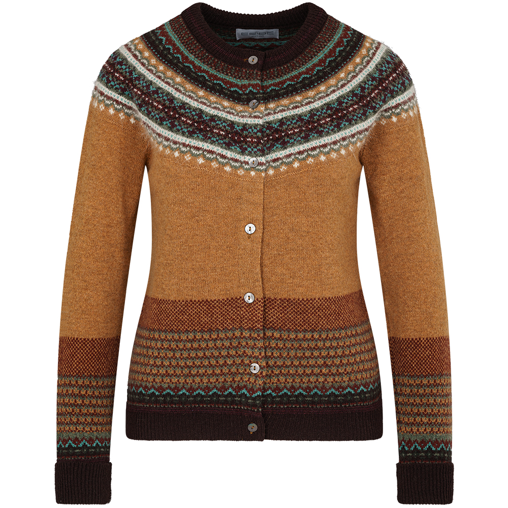 Goldfinch : Marron clair avec bordeaux, rouge, turquoise et blanc