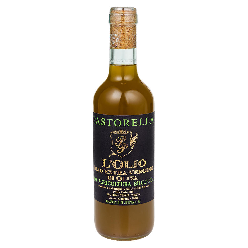 Olio Extra Vergine di Oliva Posta Pastorella, 375 ml