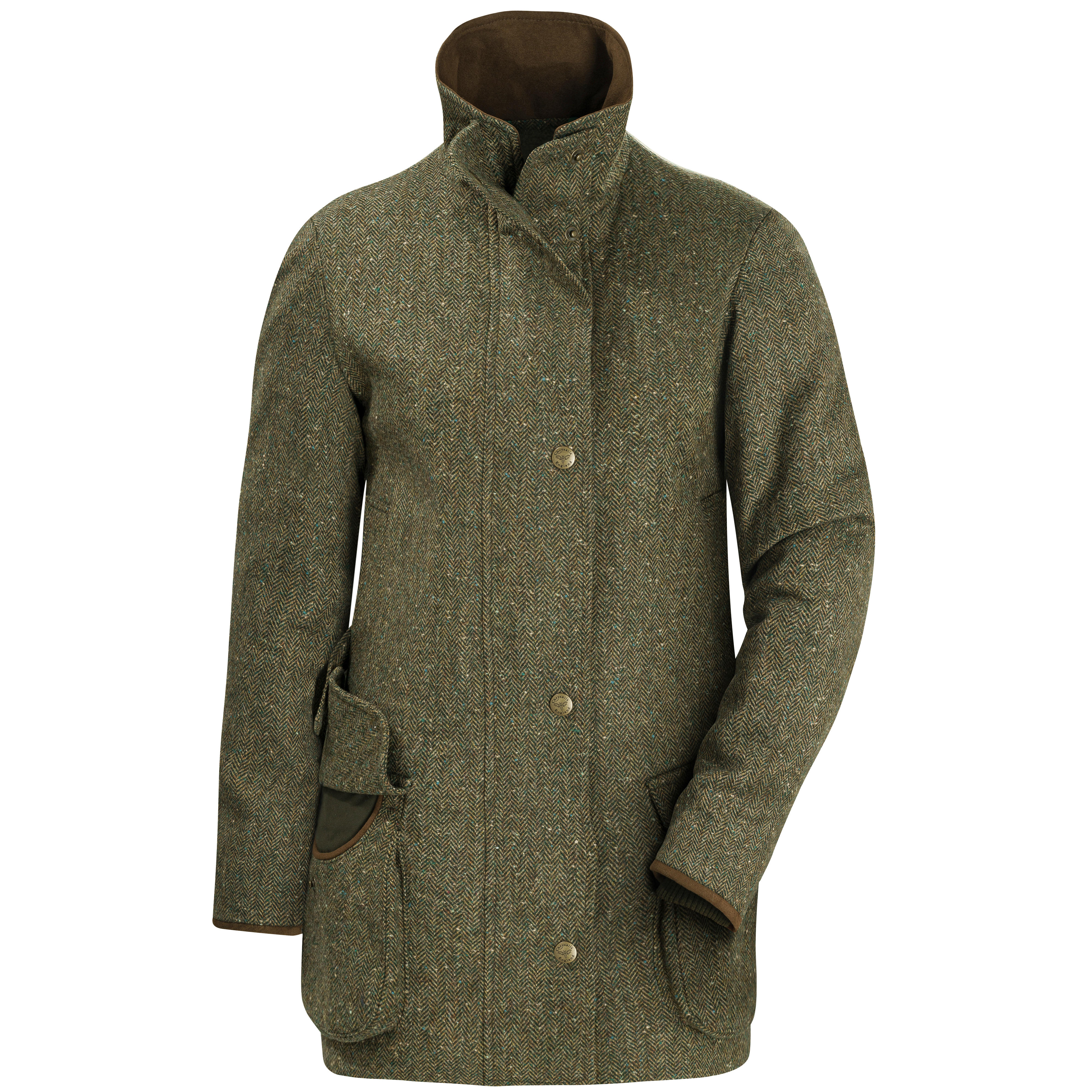 Chrysalis Damen-Tweedjacke »Barnsdale«, grün