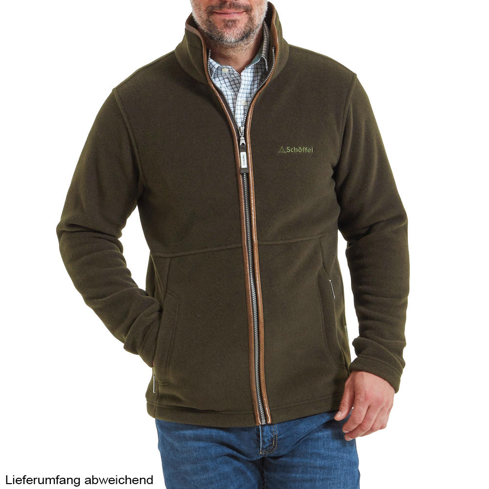 Veste en polaire Schöffel » Cottesmore «