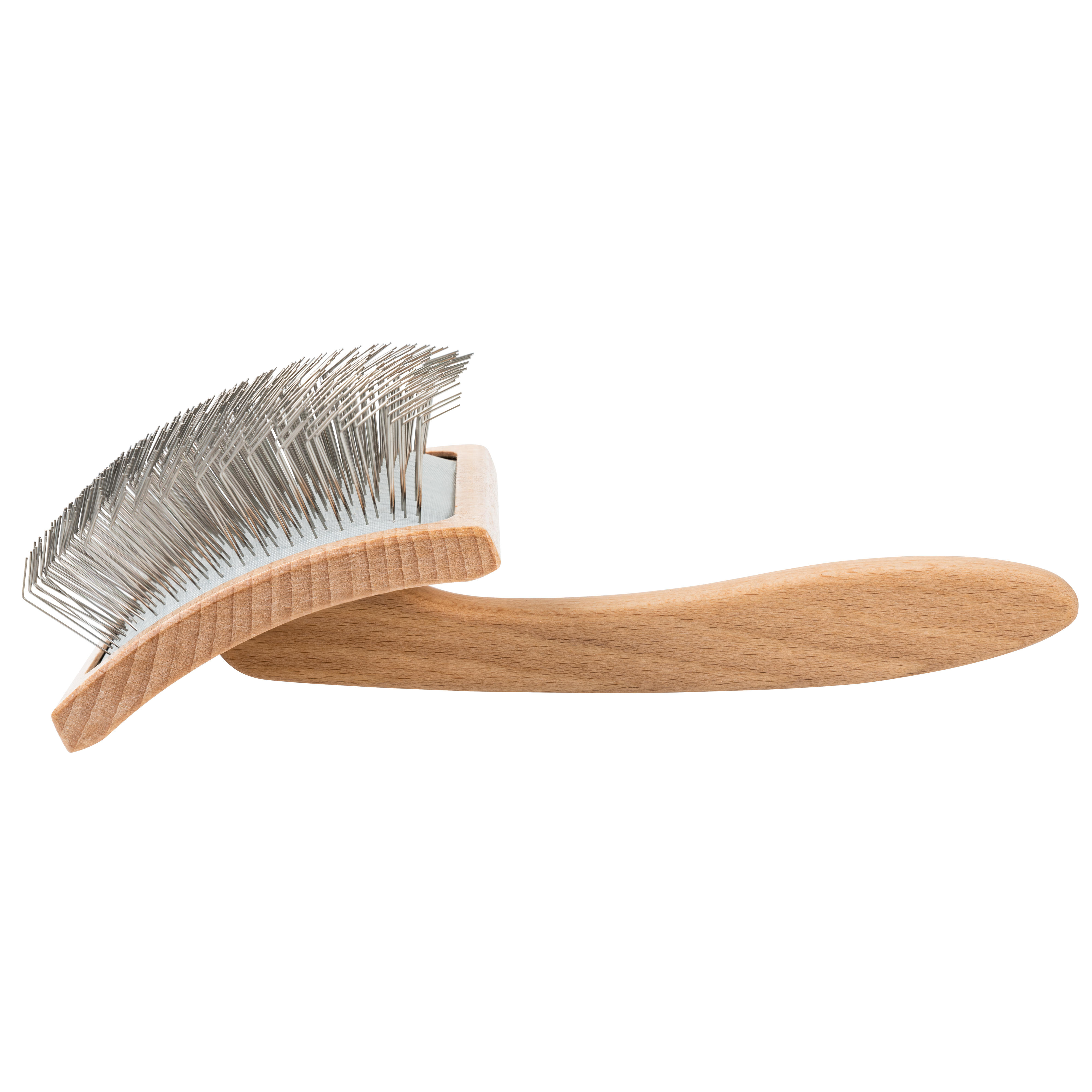 Keller Curved Slicker Dog Brush