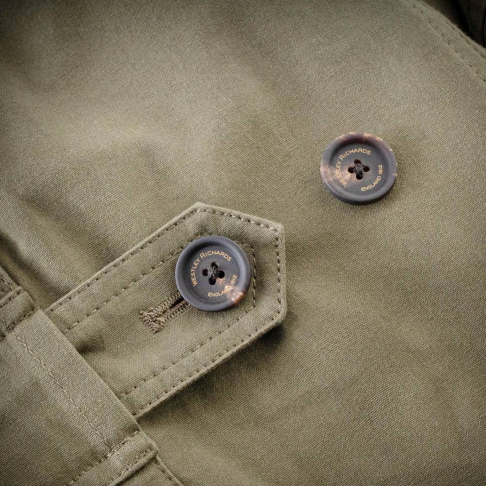 Westley Richards Stanley Cargo Jacket
