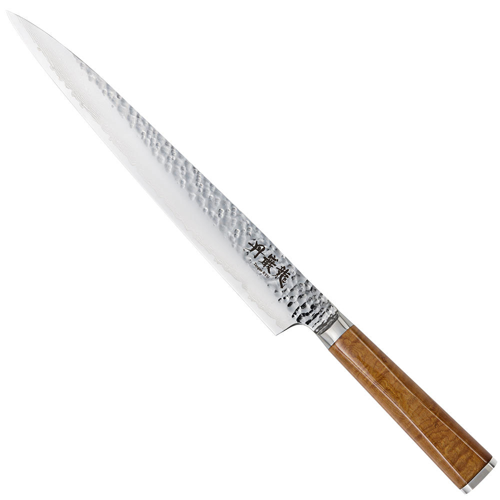 Tanganryu Hocho, Ahorn, Sujihiki (Fisch- und Fleischmesser)