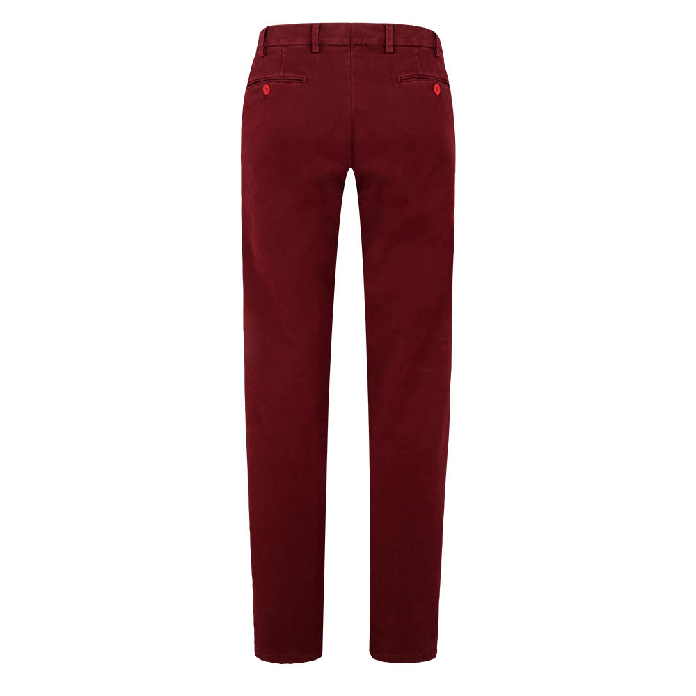 Meyer »Bonn« Men's Twill Trousers