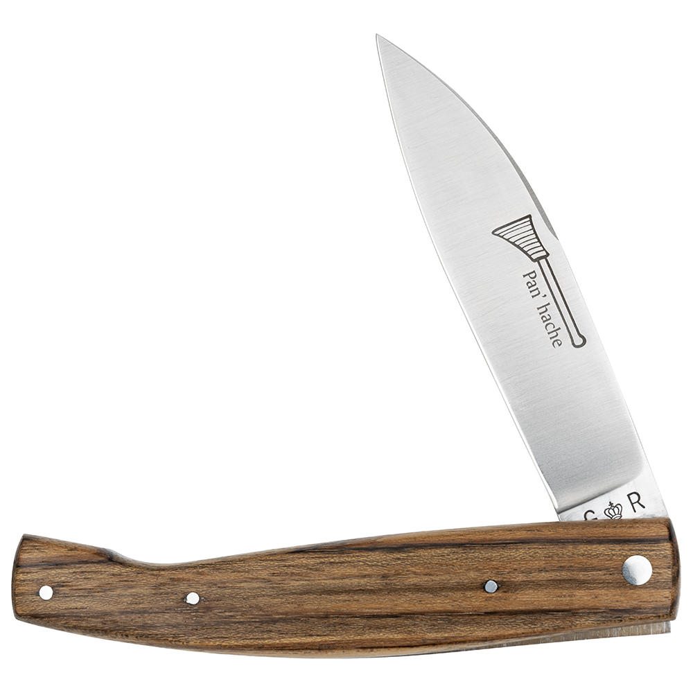 Couteau pliant Thiers-Issard » Pan'hache«, Ovengkol