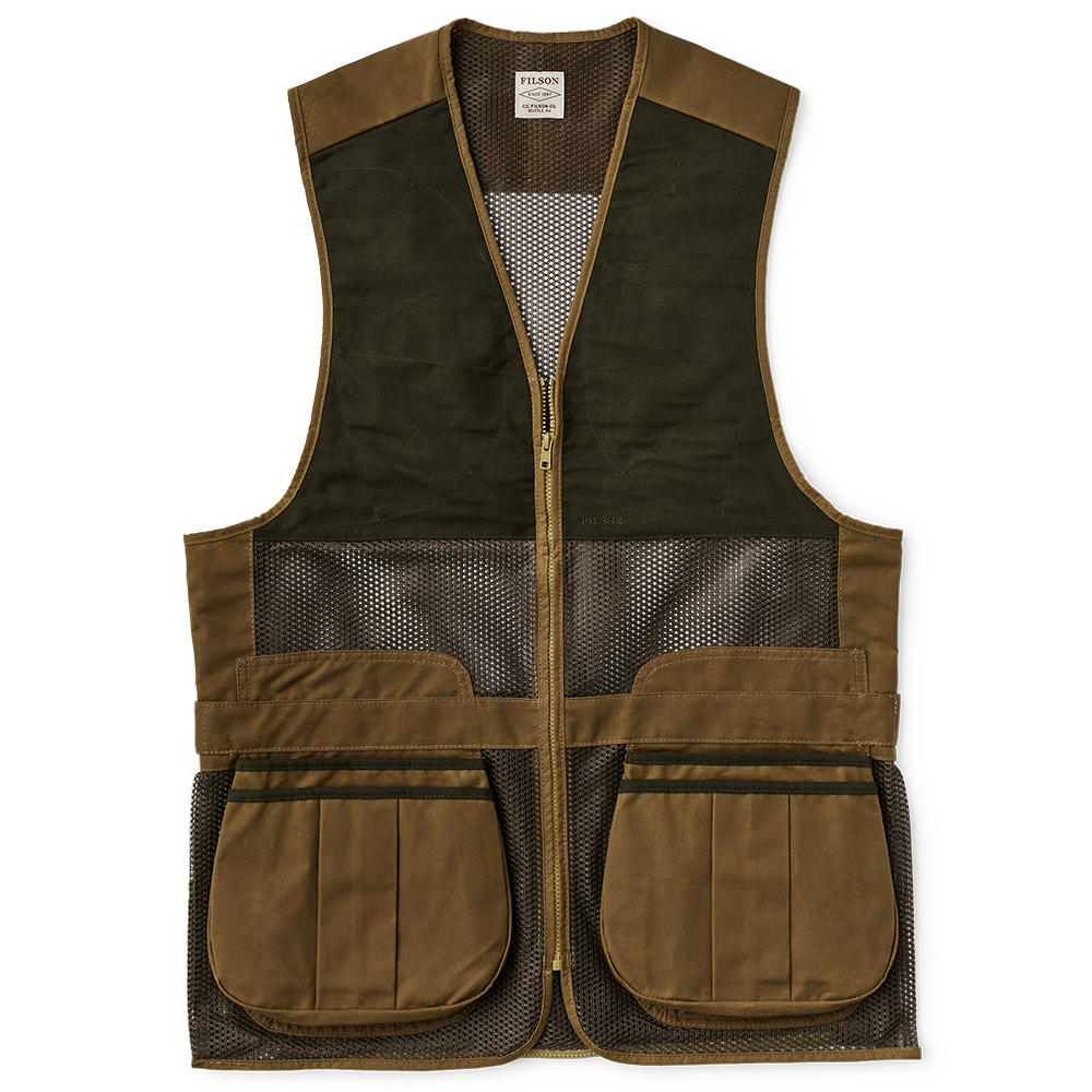 Filson Light Shooting Vest