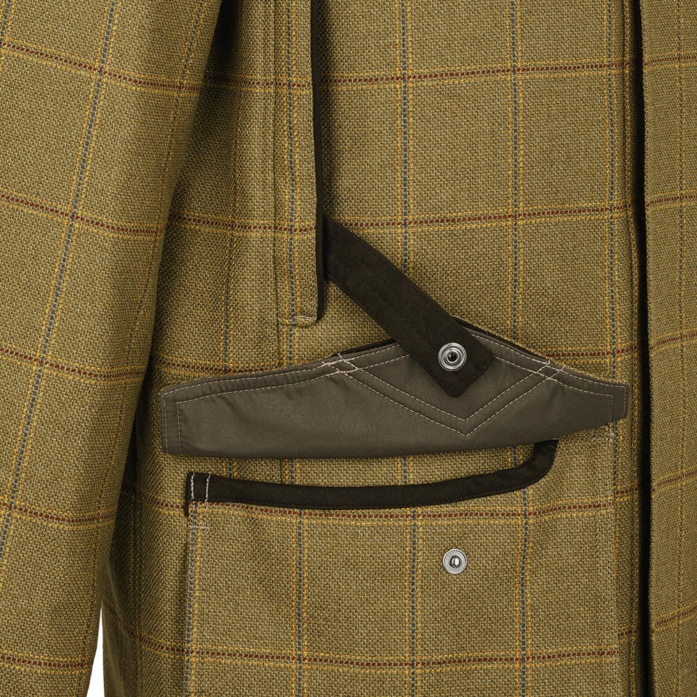 Purdey Herren Jagdjacke Tweed, Berkshire
