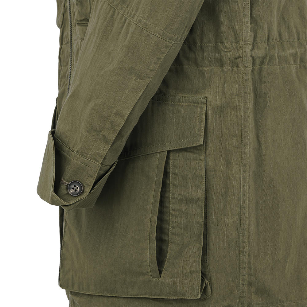 Purdey Herren Dry Wax Jacke