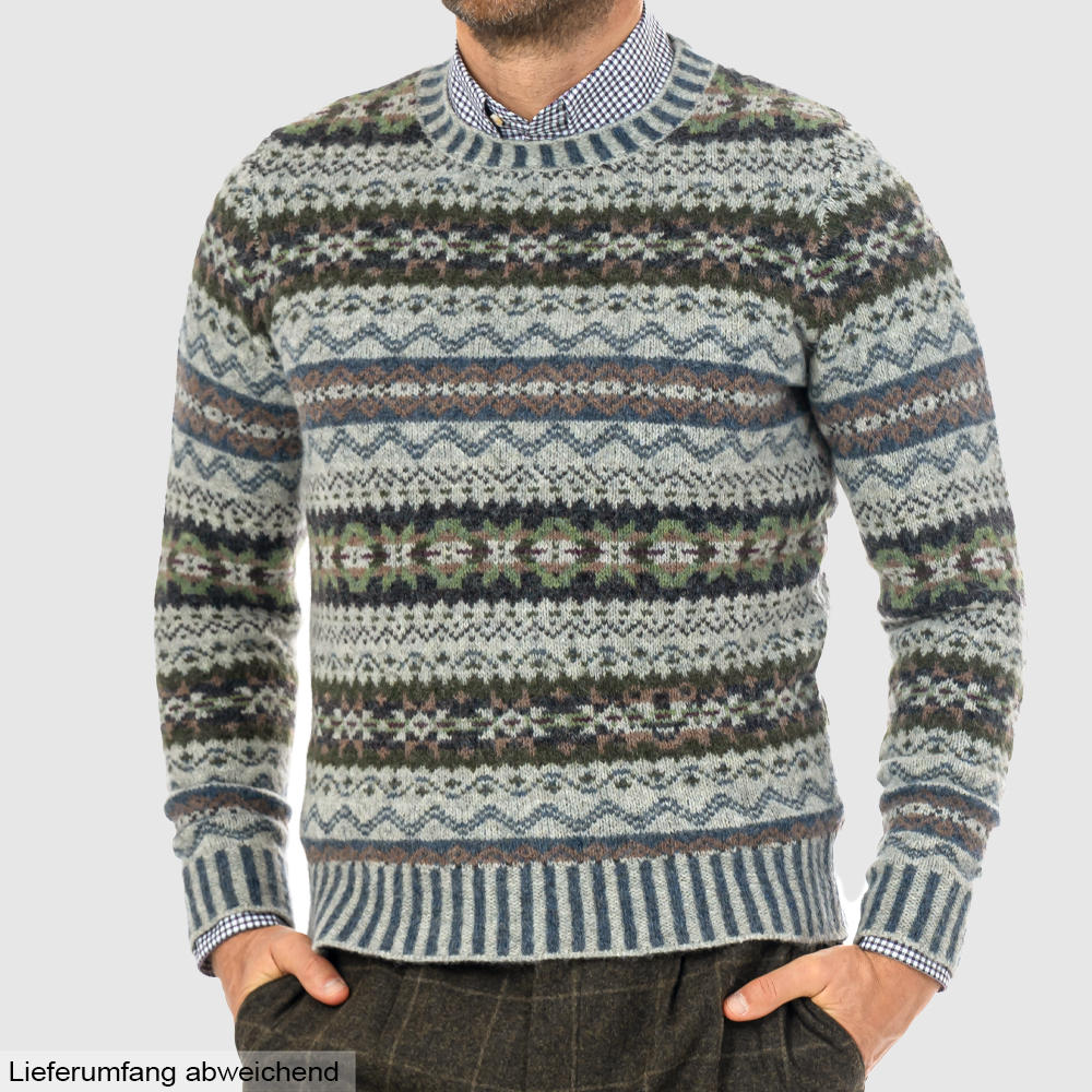 Pull Eribé »Brodie«, Ash