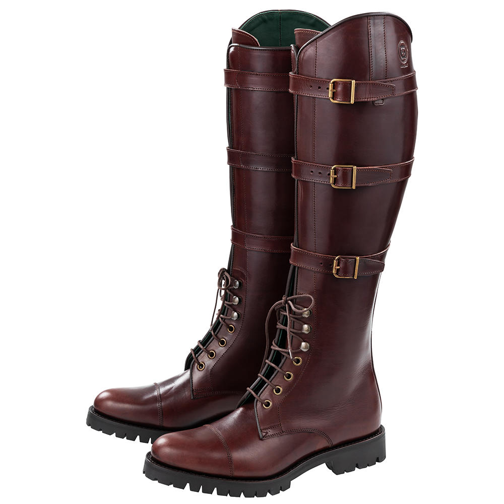 Rey Pavón Damenstiefel Harley