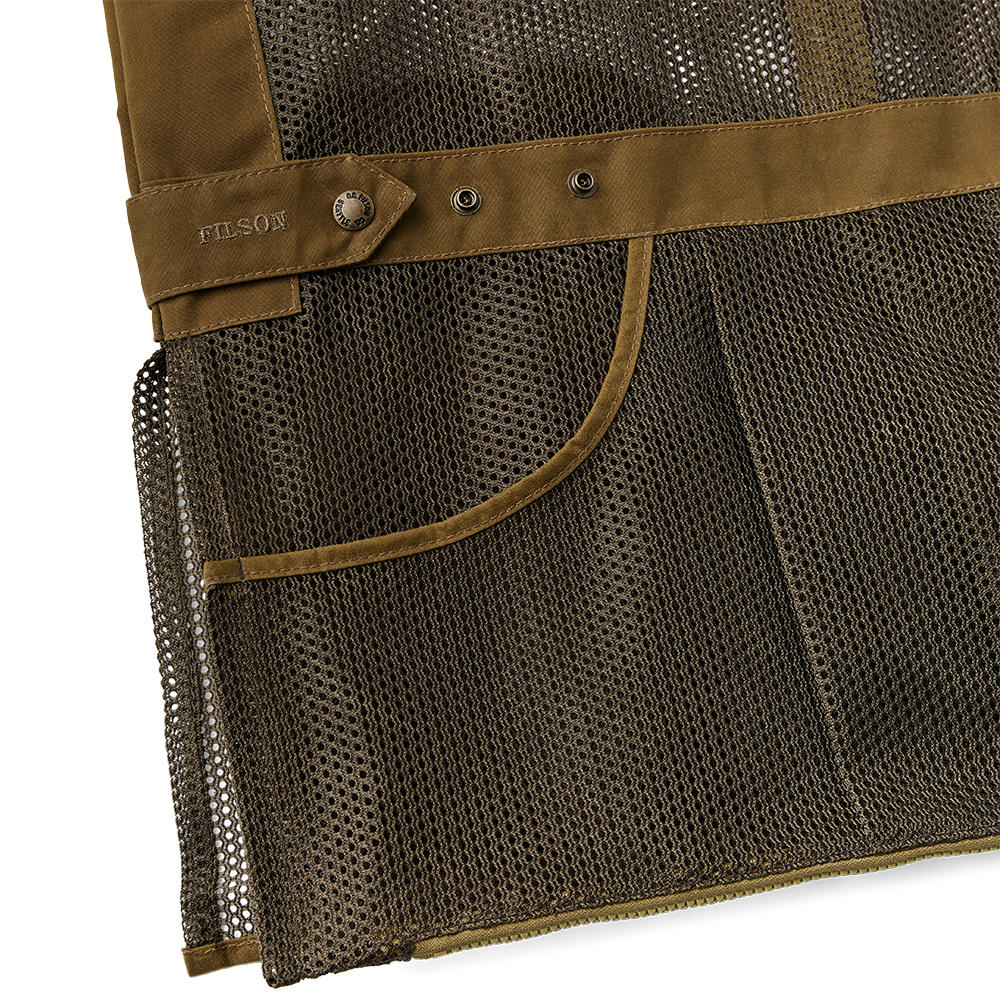 Filson Light Shooting Vest