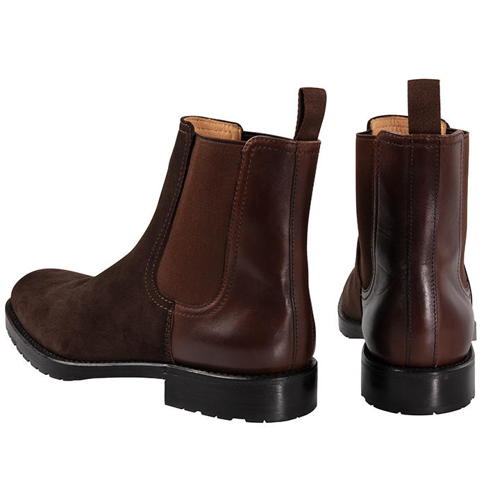 Herren Chelsea Boots, Modell BALMORAL