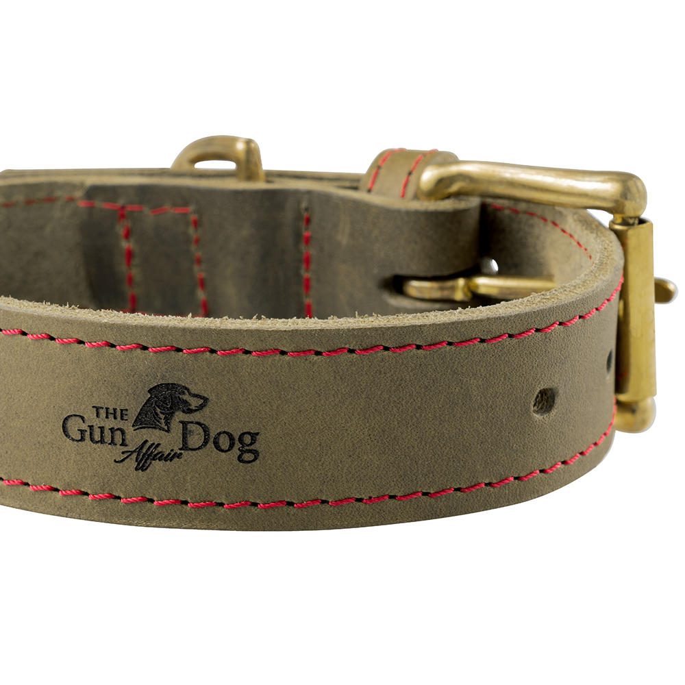Collier pour chien »The GunDog Affair«, 40 mm, taille S