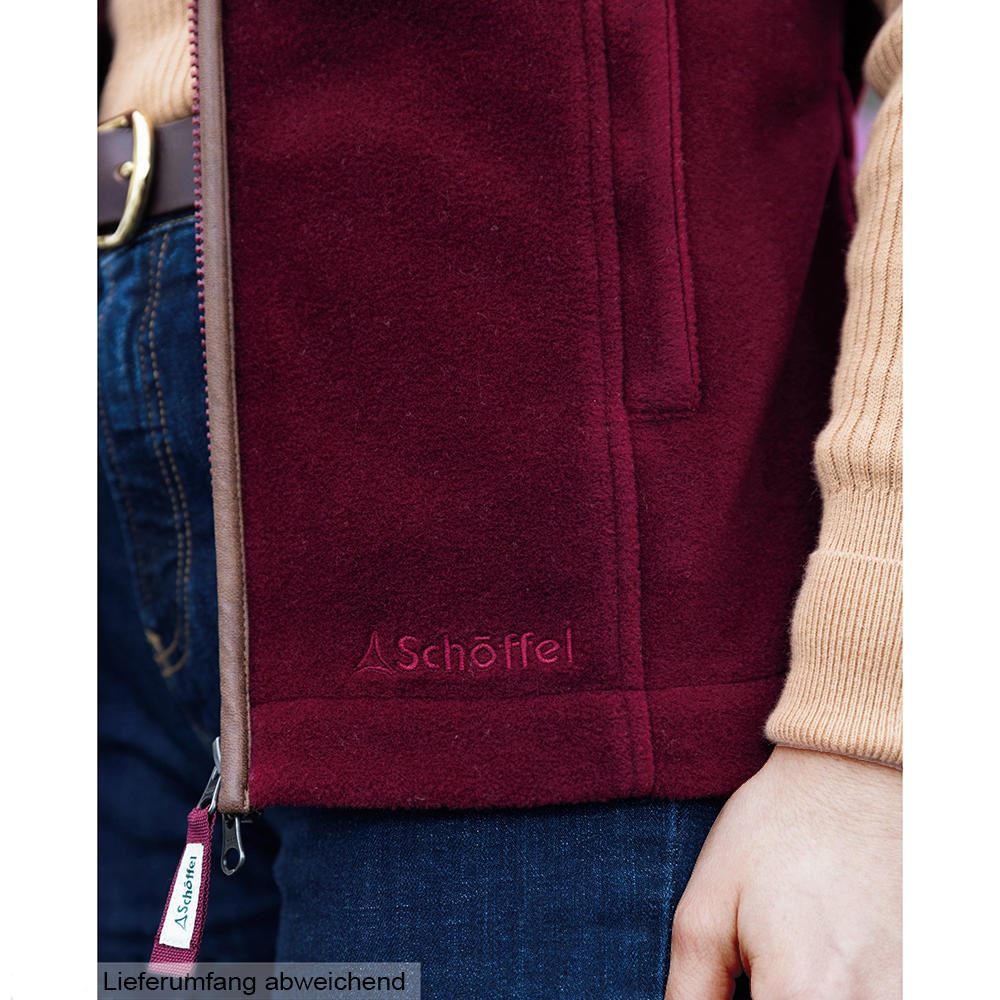 Gilet en polaire Schöffel » Lyndon «