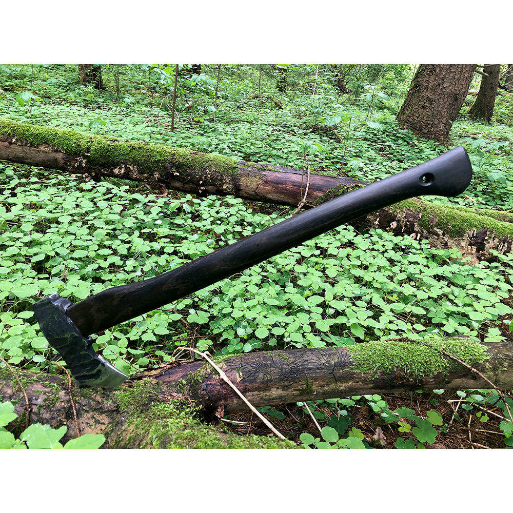 DICTUM® Bushman Axt, Black Edition