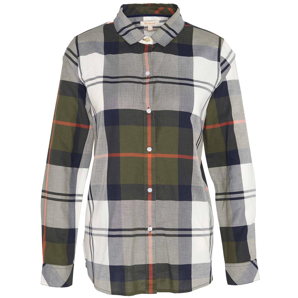Barbour Damen-Bluse »Moorland«