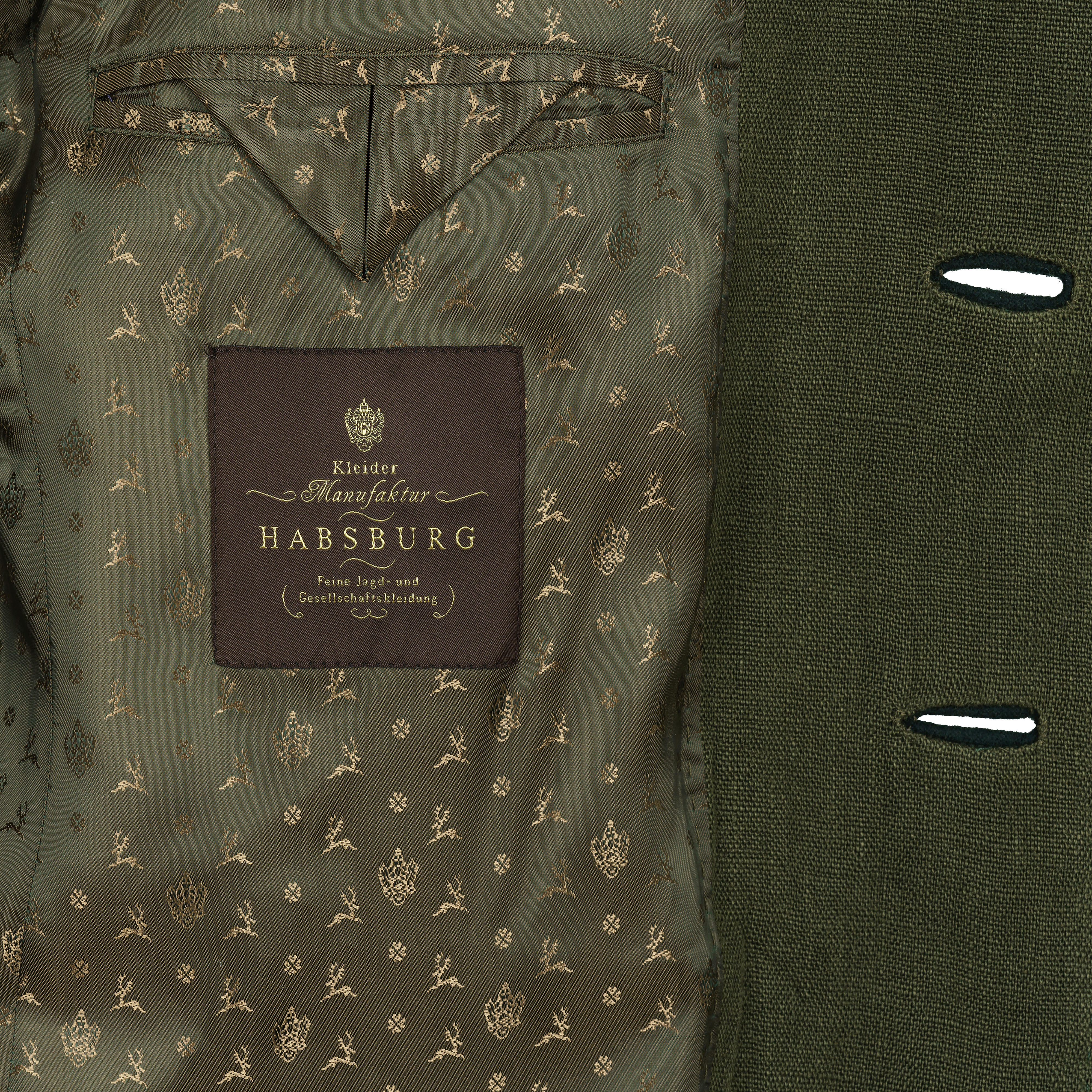 Habsburg »Ulrich« Men's Blazer