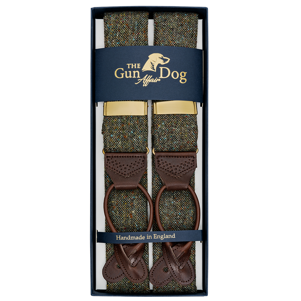 grün