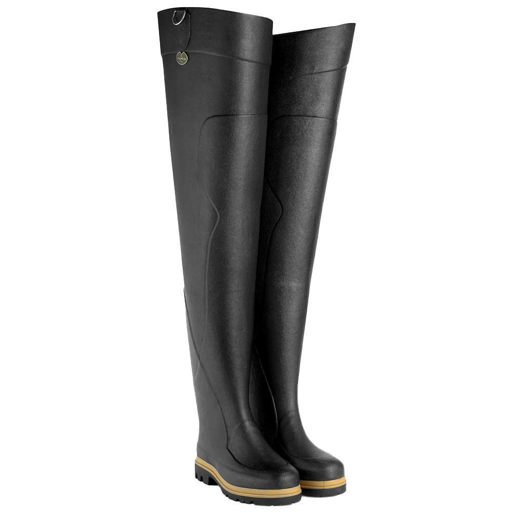 Le Chameau Damen-Watstiefel Océane Jersey Lined