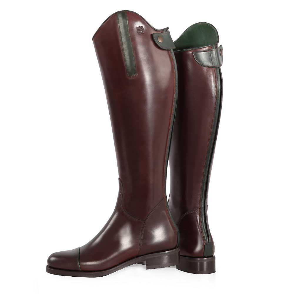Bottes d'équitation Rey Pavón