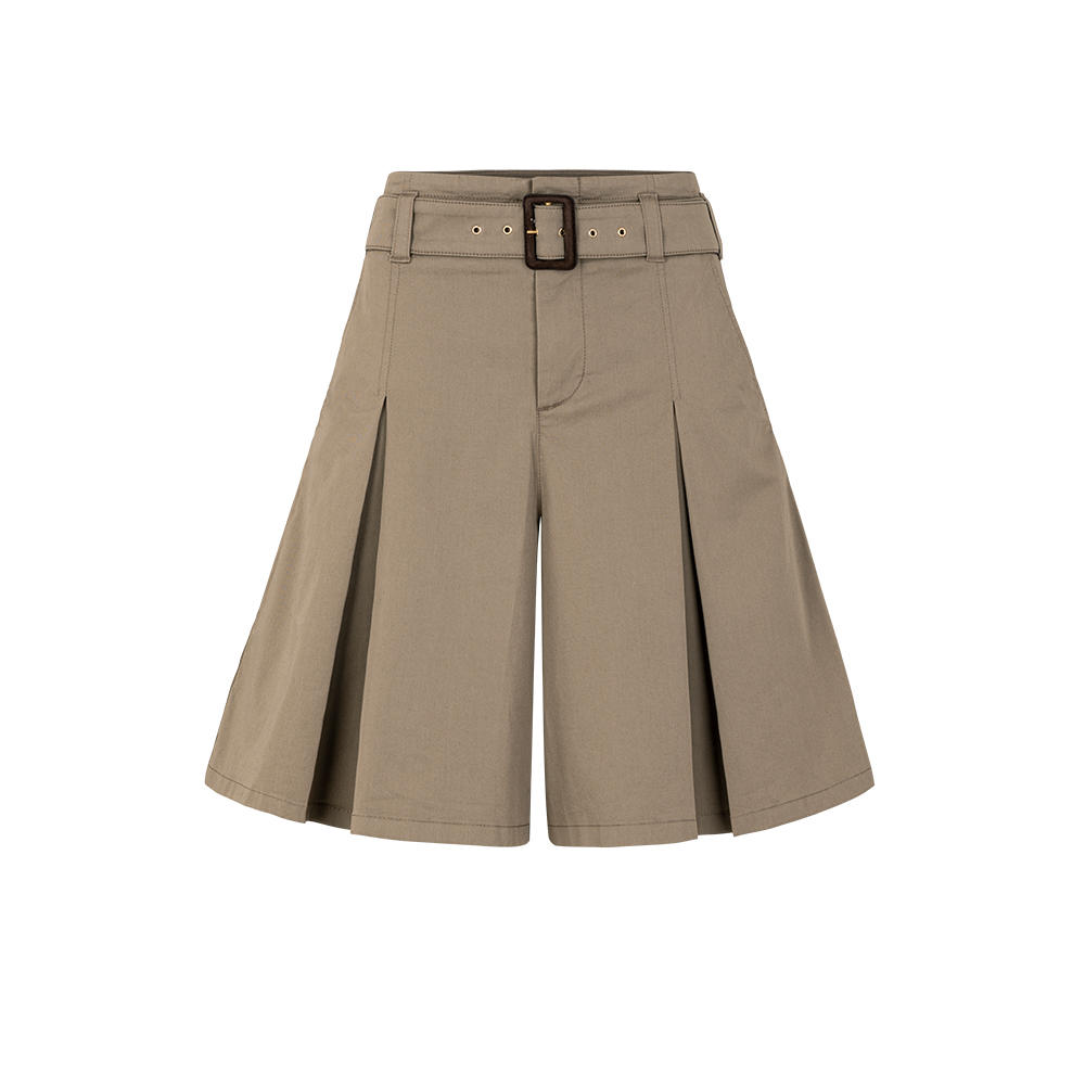 Purdey Damen Culottes, tan