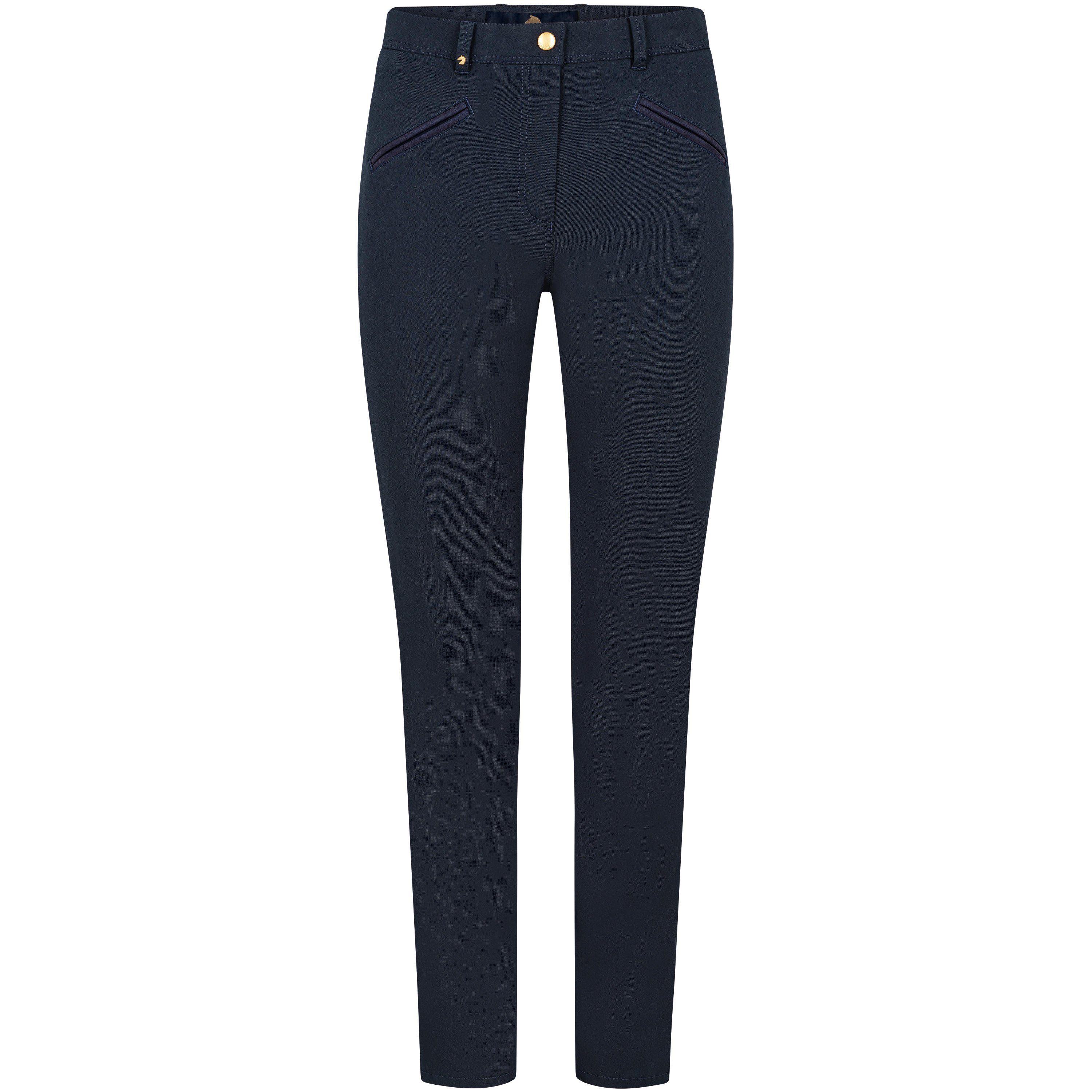 Pamela Henson Damenhose  ROYAL, Bi-Stretch Cotton