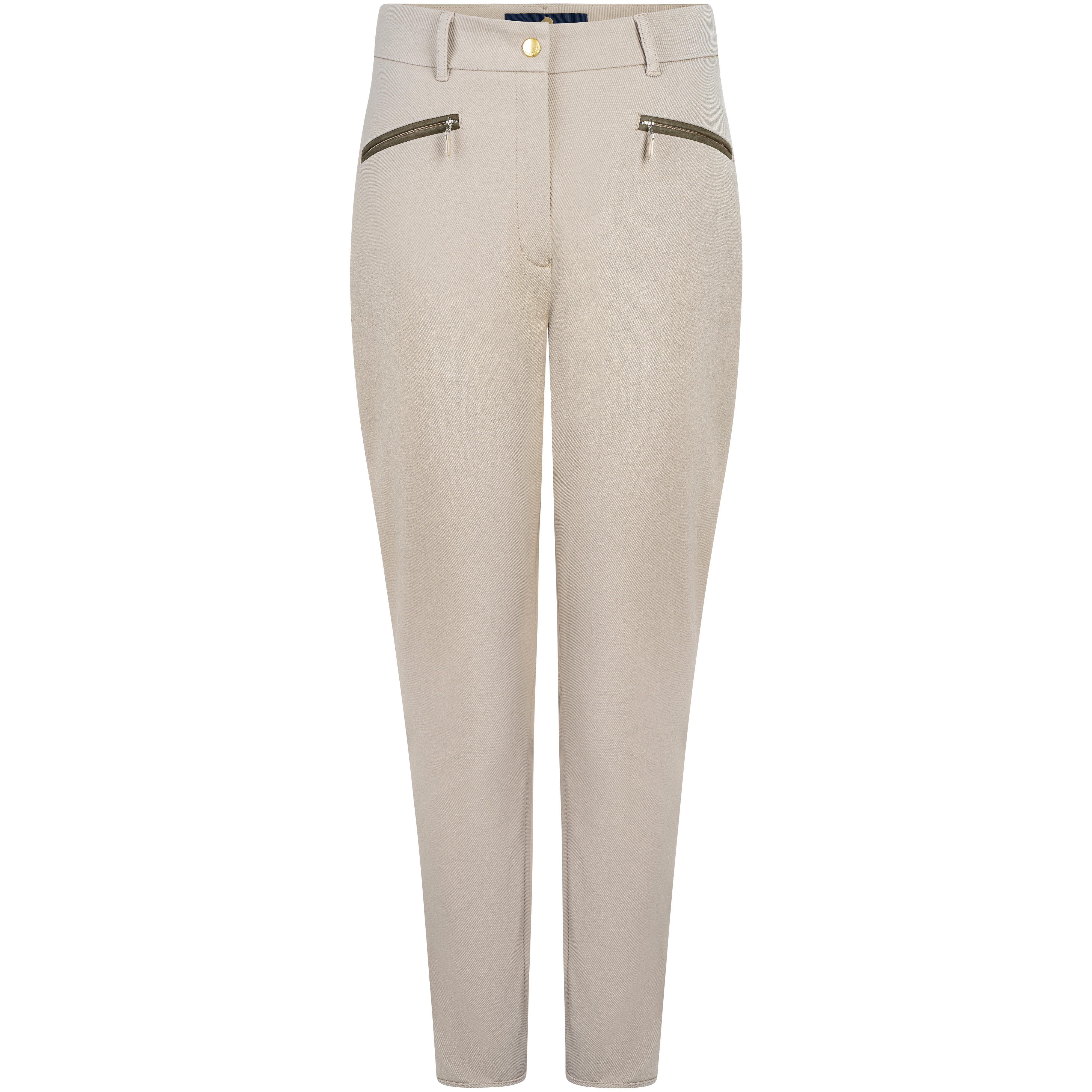 Pantalon pour femme Pamela Henson » Paige «, Cavallerie Cotton
