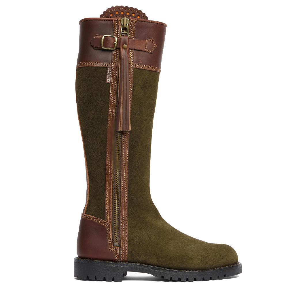 Penelope Chilvers Damen Inclement Long Stiefel