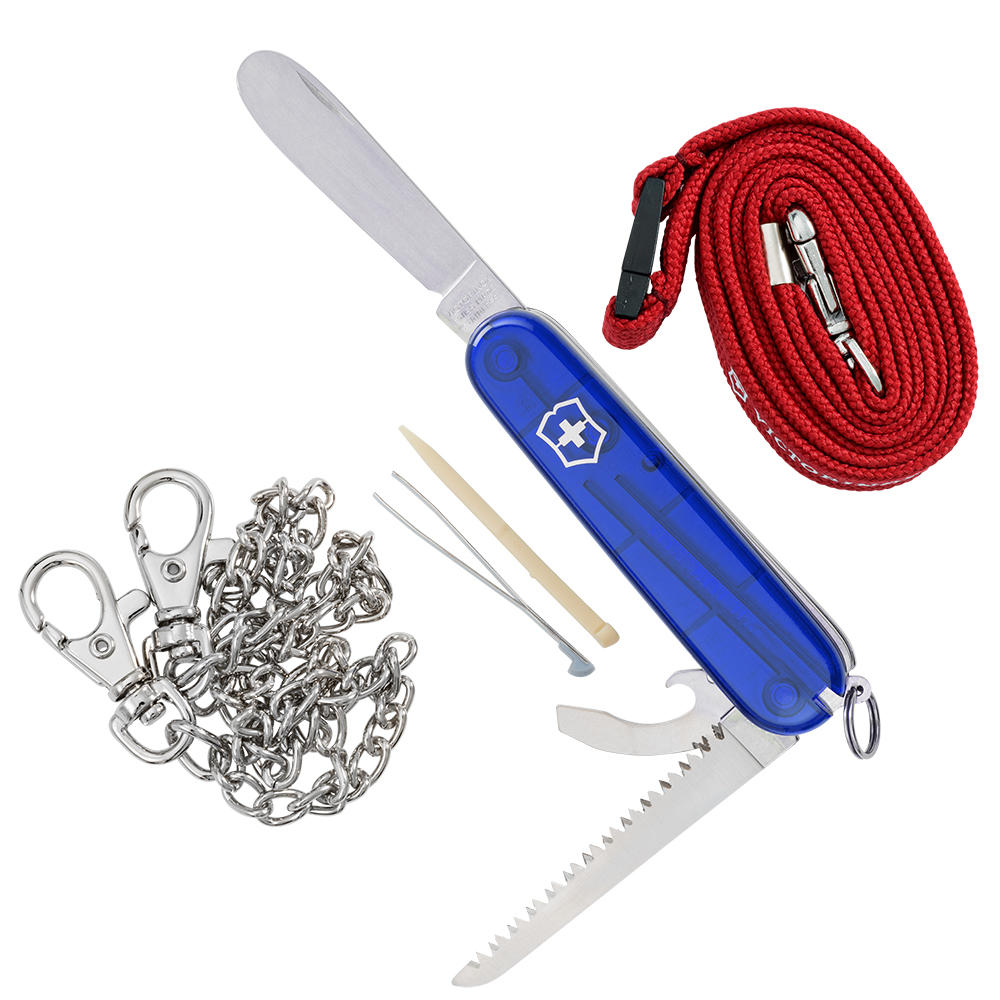 My First Victorinox® Kindertaschenmesser, blau
