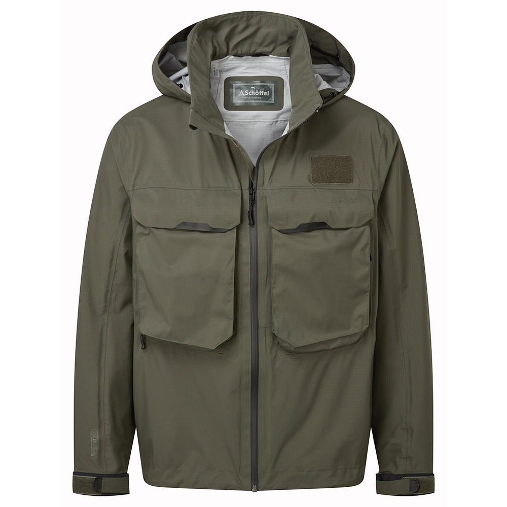 Schöffel Mayfly Fly Fishing Jacke