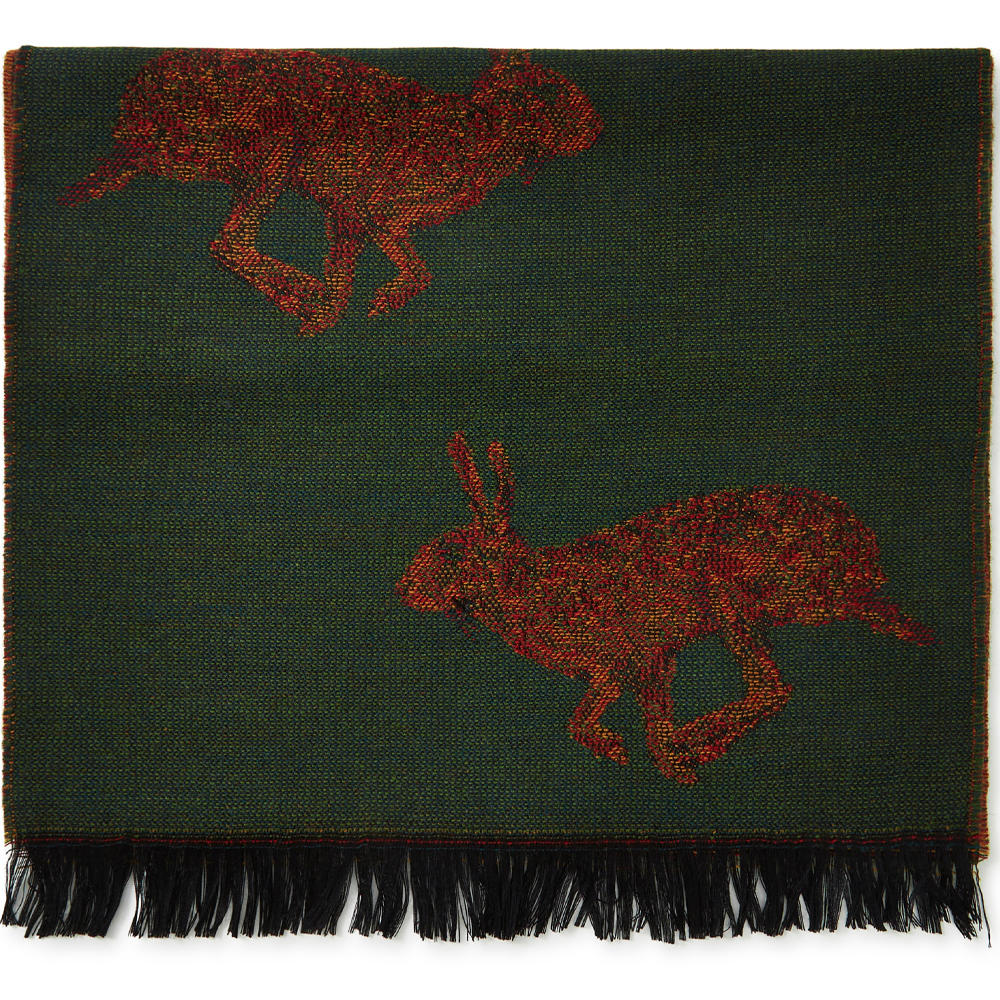 Dubarry Schal mit Hasen