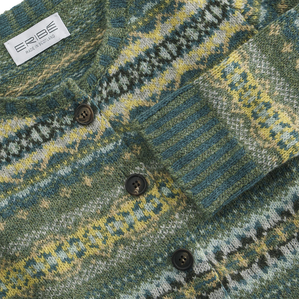Eribé Damenstrickjacke Westray