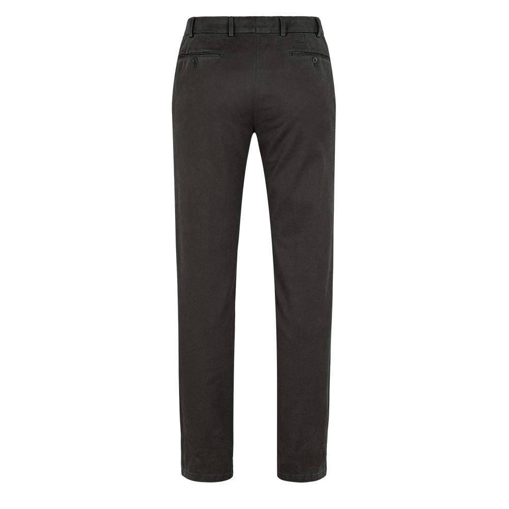 Meyer »Bonn« Men's Twill Trousers