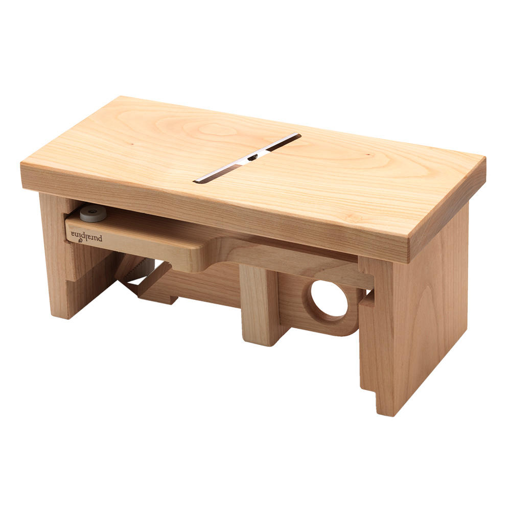 Wurst- & Käsehobel Kombi-Set inkl. Servierbrett, Kirsche