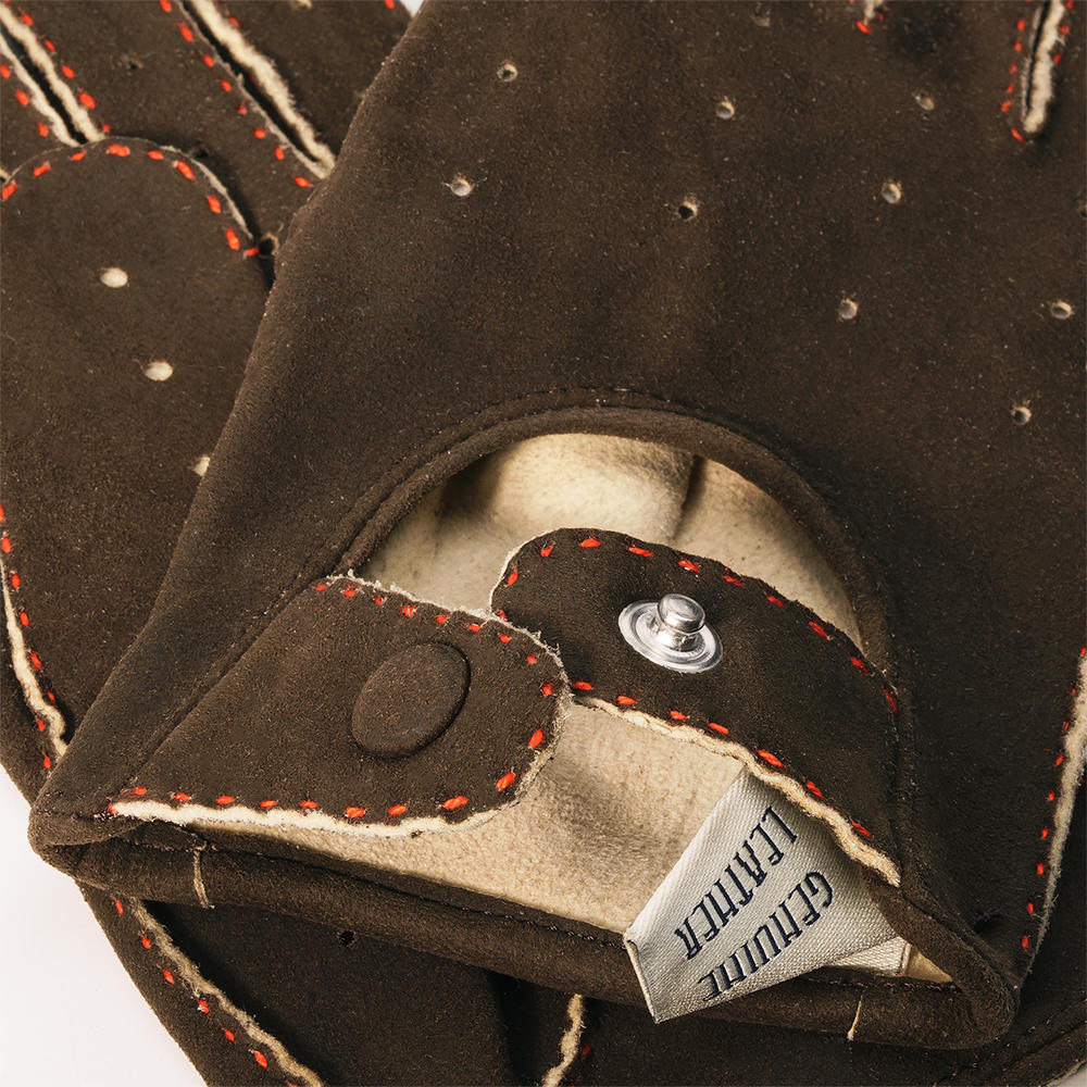 Damen Handschuhe BREGENZ, Rehleder, ungefüttert