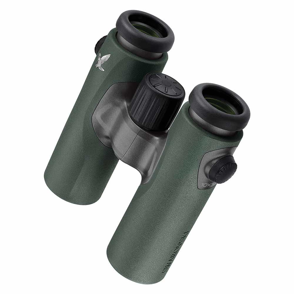 Swarovski CL Companion 10 x 30 Binoculars with NL Northern Lights Accessory Pack
