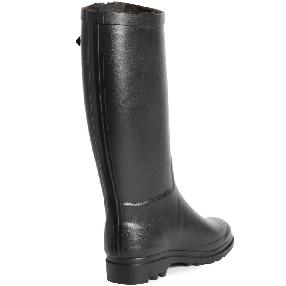 Aigle Damen-Gummistiefel AIGLENTINE F2NL, schwarz